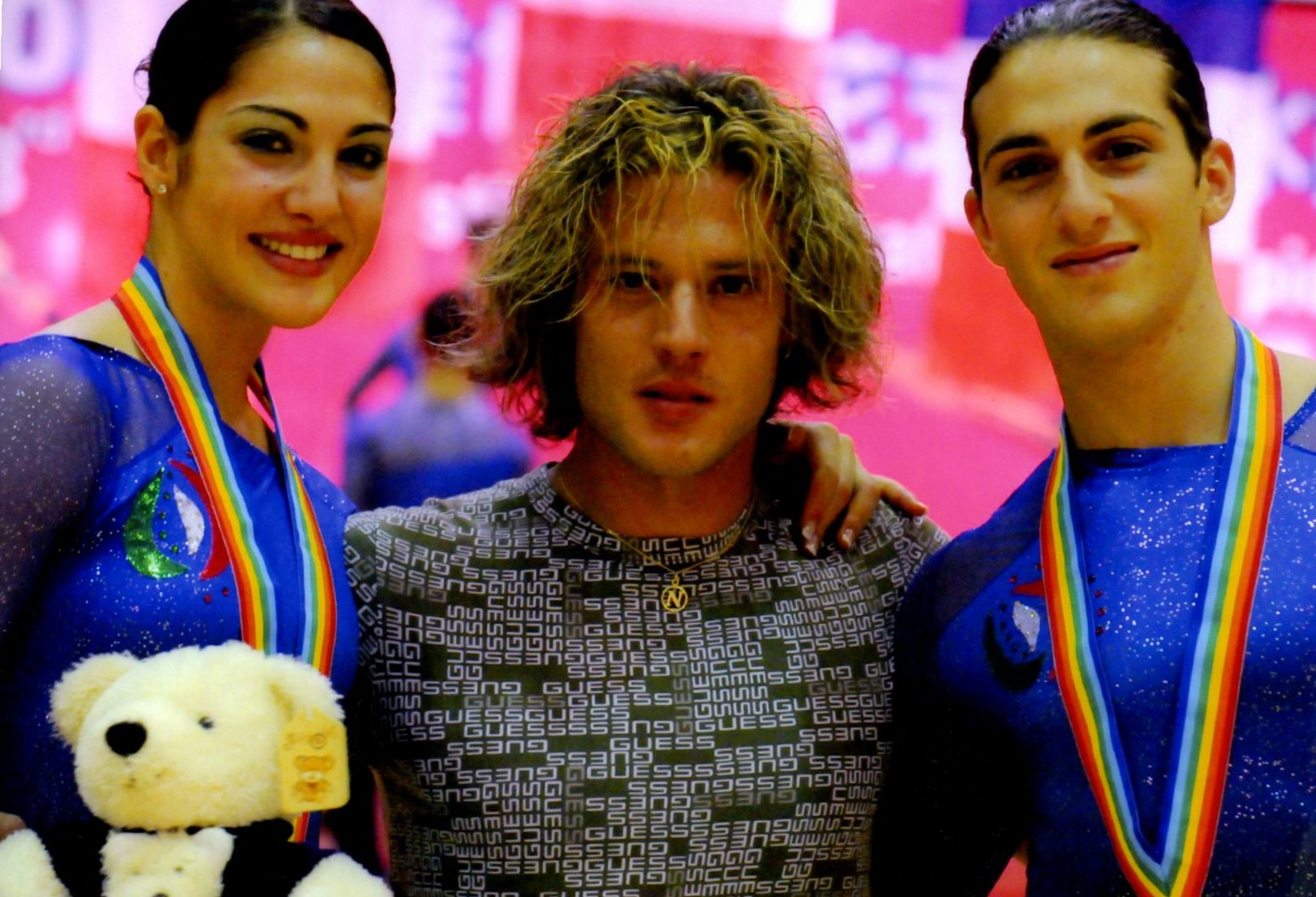 Campioni Del Mondo,Europei e Very Vips trattati dallo studio
